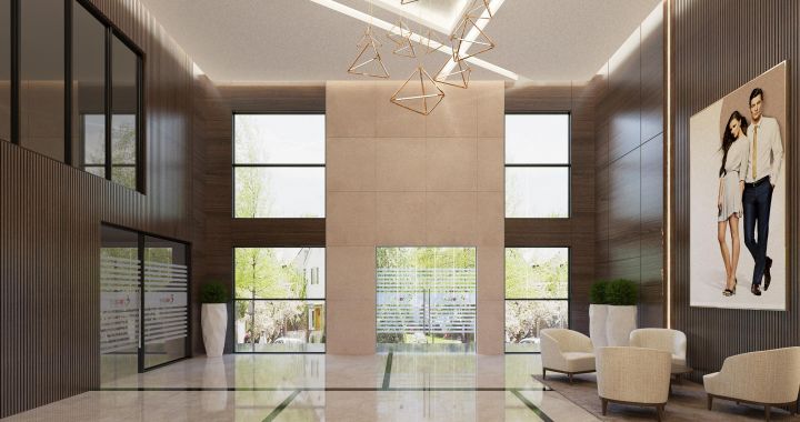 DESIGN AND BUILD VĂN PHÒNG CÔNG TY SAIGON 3 JEAN