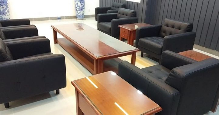 Thi công nội thất văn phòng Công Ty KumKang Kind Việt Nam