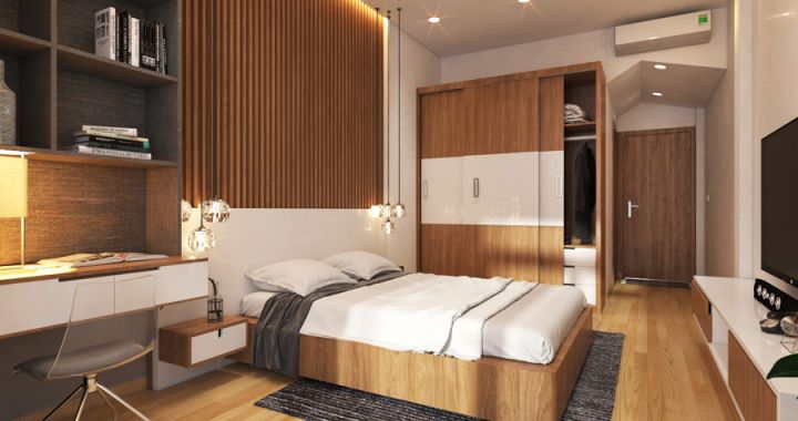 Thiết kế nhà 85 Huỳnh Mẫn Đạt, Bình Thạnh, HCM