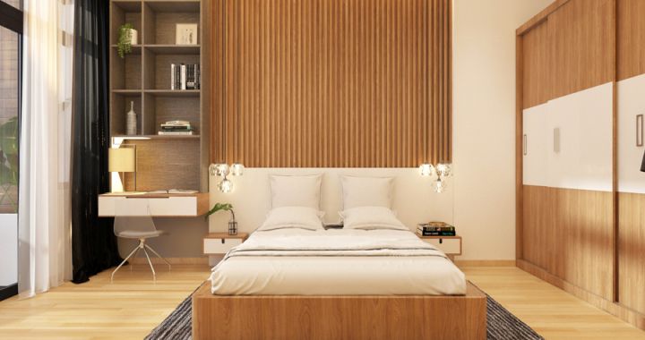 Thiết kế nhà 85 Huỳnh Mẫn Đạt, Bình Thạnh, HCM