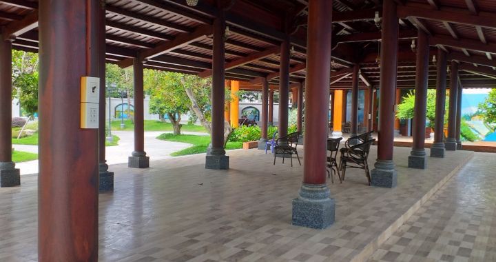 CÔNG TRÌNH THIẾT KẾ THI CÔNG BIỆT THỰ SÂN VƯỜN VÀ CAFE