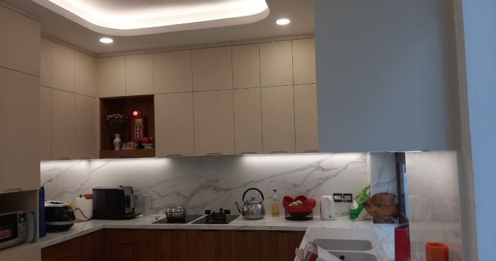 Thiết kế và thi công biệt thự H12 đường 60 Giang Văn Minh, phường An Phú, Tp Thủ đức