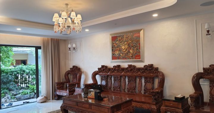 Thiết kế và thi công biệt thự H12 đường 60 Giang Văn Minh, phường An Phú, Tp Thủ đức