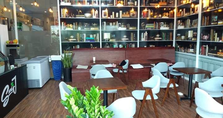 Thiết kê thi công chuổi cofee