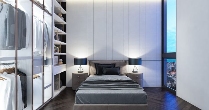 Thiết kế căn hộ ESTELA Quận 2