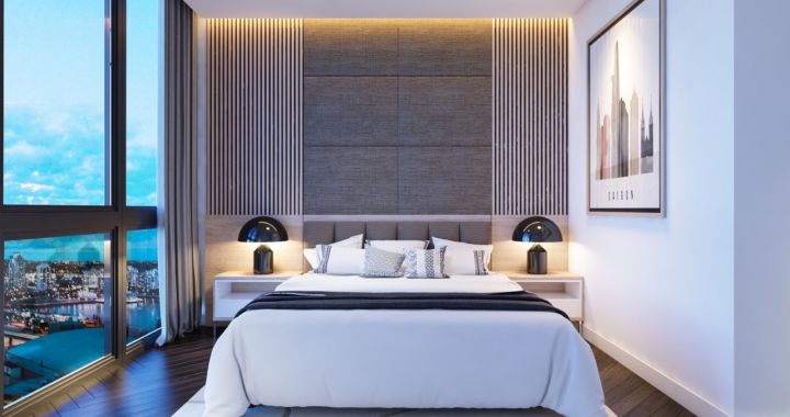 Thiết kế căn hộ ESTELA Quận 2