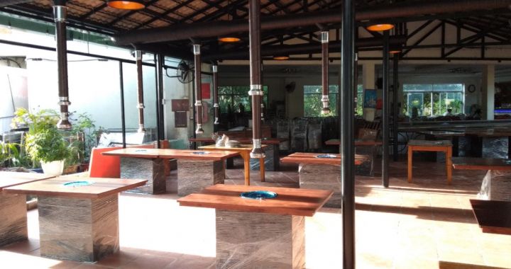 THI CÔNG NỘI THẤT NHÀ HÀNG QUÁN ĂN 