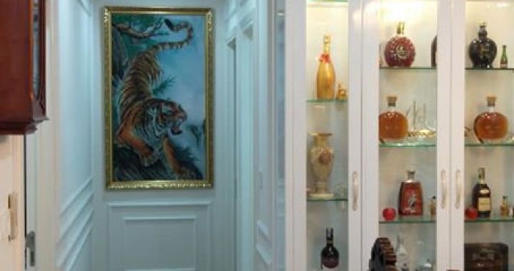 Căn hộ anh Sơn Garden Cate Residence, Q. Phú Nhuận