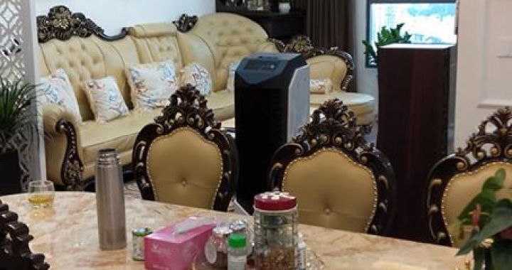 Căn hộ anh Sơn Garden Cate Residence, Q. Phú Nhuận