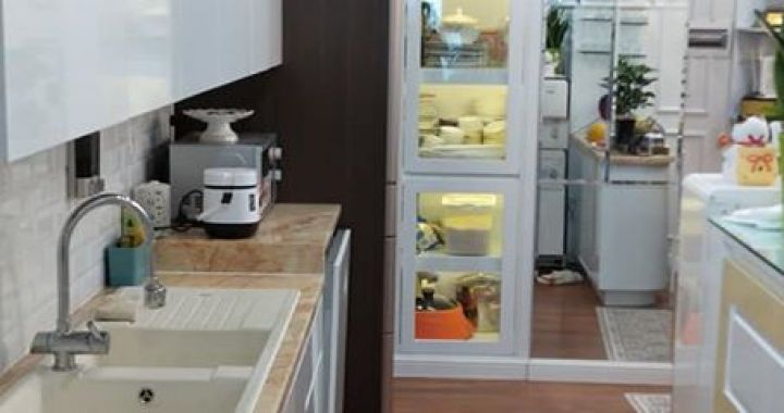 Căn hộ anh Sơn Garden Cate Residence, Q. Phú Nhuận
