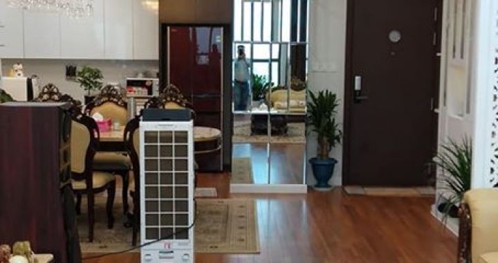 Căn hộ anh Sơn Garden Cate Residence, Q. Phú Nhuận