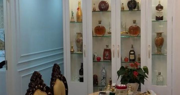 Căn hộ anh Sơn Garden Cate Residence, Q. Phú Nhuận