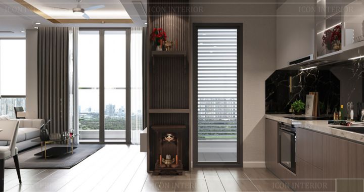 THI CÔNG CĂN HỘ VINHOMES