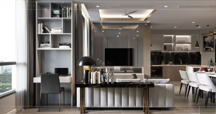 THI CÔNG CĂN HỘ VINHOMES