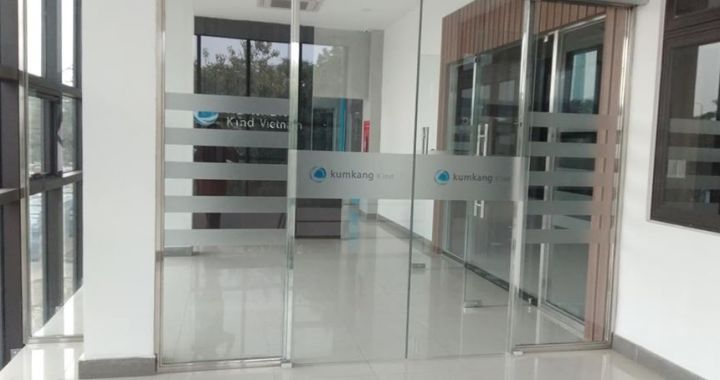 VĂN PHÒNG CÔNG TY KUMKANG VIỆT NAM