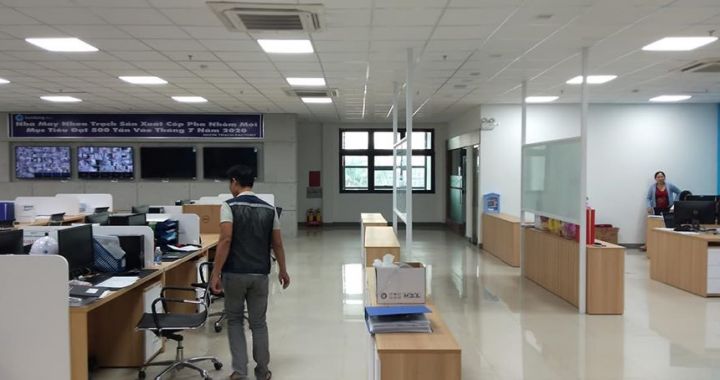VĂN PHÒNG CÔNG TY KUMKANG VIỆT NAM