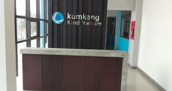 VĂN PHÒNG CÔNG TY KUMKANG VIỆT NAM