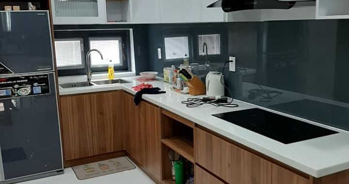 Hoàn thiện bàn giao nhà ở Bình Thạnh.