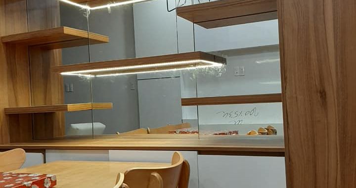 Hoàn thiện bàn giao nhà ở Bình Thạnh.