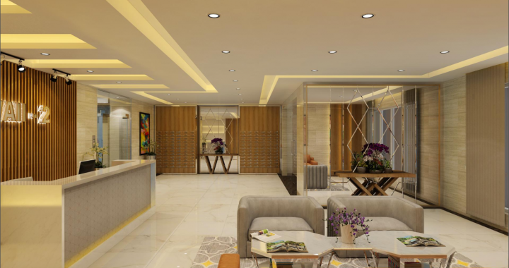 THIẾT KẾ SẢNH NEWCITY
