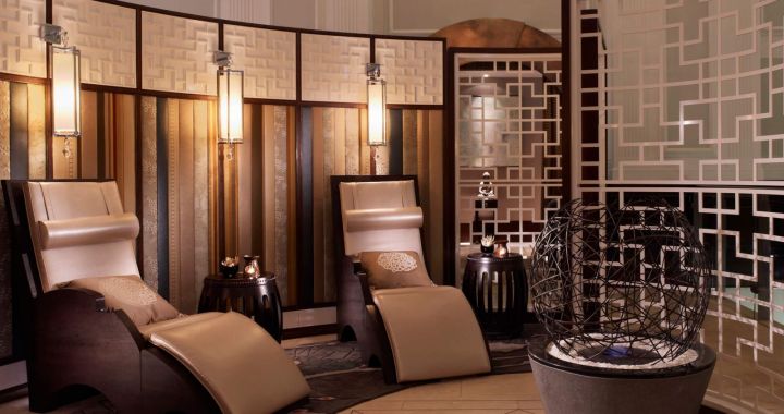THIẾT KẾ NỘI THẤT SPA