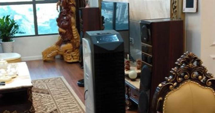 Căn hộ anh Sơn Garden Cate Residence, Q. Phú Nhuận