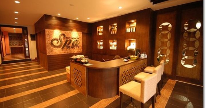 THIẾT KẾ NỘI THẤT SPA