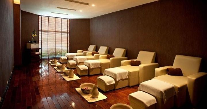 THIẾT KẾ NỘI THẤT SPA