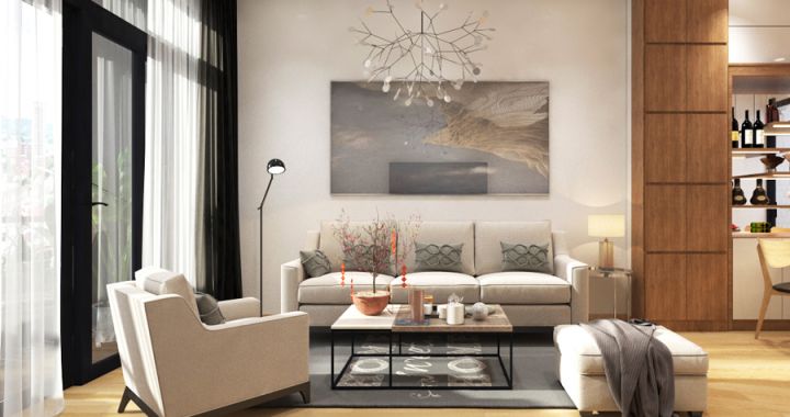 Thiết kế nhà 85 Huỳnh Mẫn Đạt, Bình Thạnh, HCM