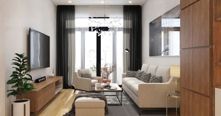 Thiết kế nhà 85 Huỳnh Mẫn Đạt, Bình Thạnh, HCM