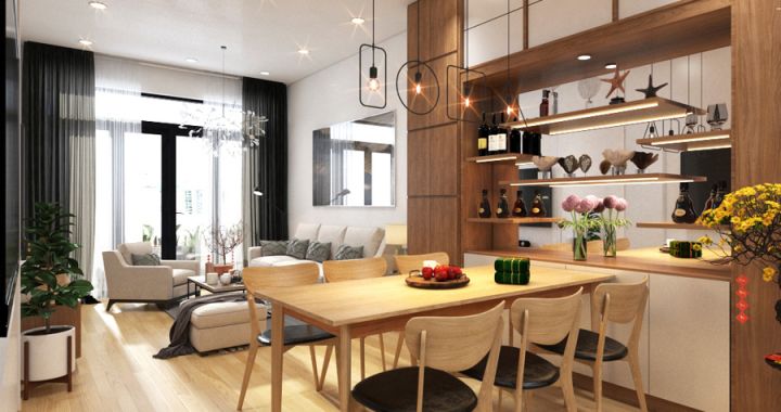 Thiết kế nhà 85 Huỳnh Mẫn Đạt, Bình Thạnh, HCM