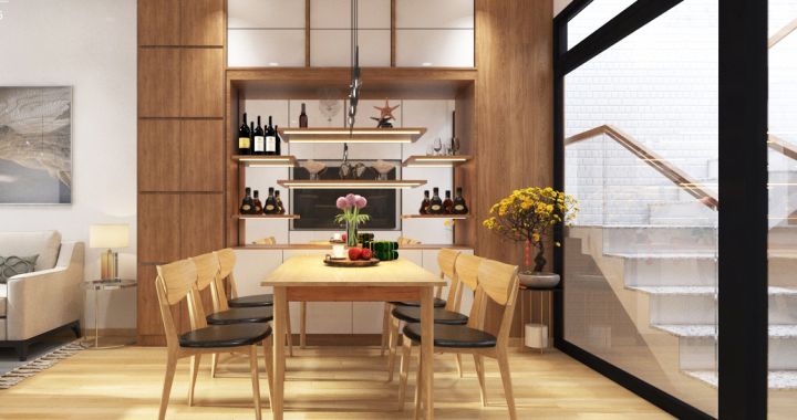 Thiết kế nhà 85 Huỳnh Mẫn Đạt, Bình Thạnh, HCM