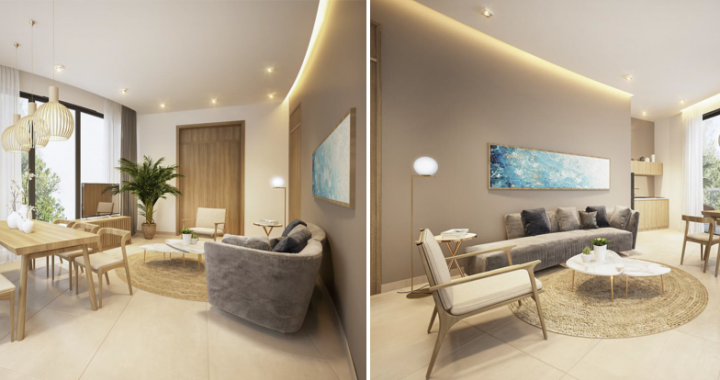 Thi công nội thất văn phòng Công Ty KumKang Kind Việt Nam