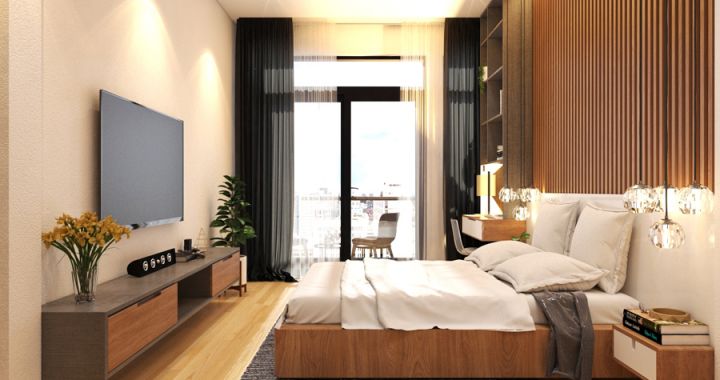 Thiết kế nhà 85 Huỳnh Mẫn Đạt, Bình Thạnh, HCM