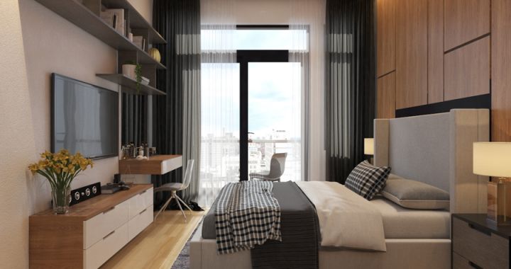 Thiết kế nhà 85 Huỳnh Mẫn Đạt, Bình Thạnh, HCM