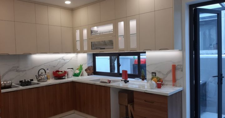 Thiết kế và thi công biệt thự H12 đường 60 Giang Văn Minh, phường An Phú, Tp Thủ đức