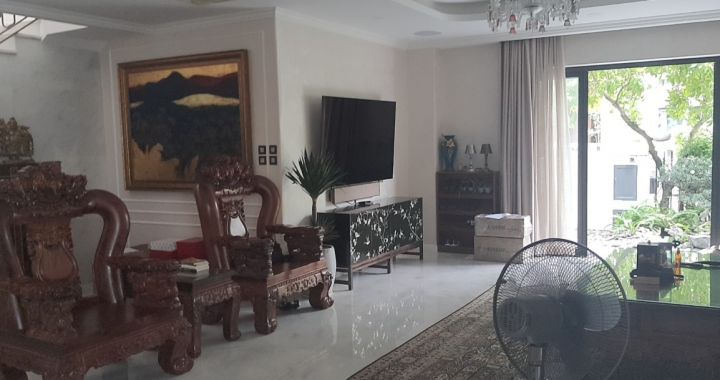 Thiết kế và thi công biệt thự H12 đường 60 Giang Văn Minh, phường An Phú, Tp Thủ đức
