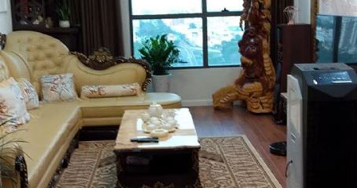 Căn hộ anh Sơn Garden Cate Residence, Q. Phú Nhuận