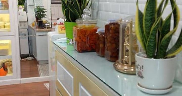 Căn hộ anh Sơn Garden Cate Residence, Q. Phú Nhuận