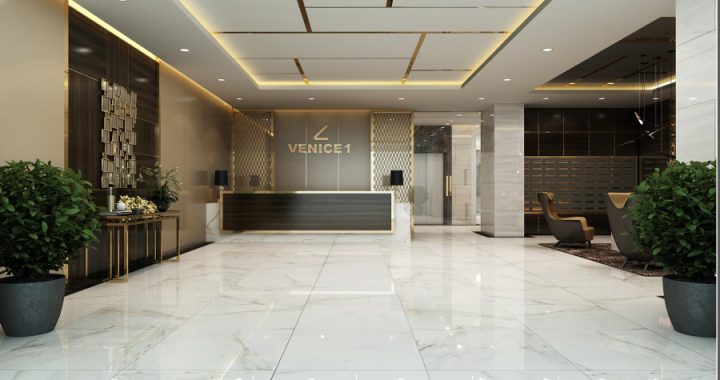 THIẾT KẾ SẢNH NEWCITY