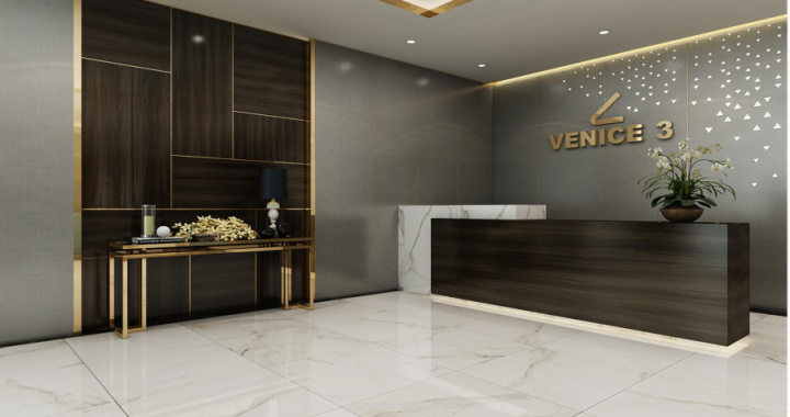 THIẾT KẾ SẢNH NEWCITY