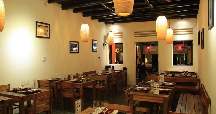 THIẾT KẾ NHÀ HÀNG ĐẸP